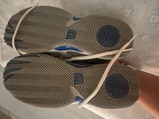 Zapatillas Padel Wilson Talla 37