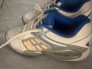 Zapatillas Padel Wilson Talla 37