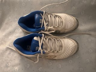 Zapatillas Padel Wilson Talla 37