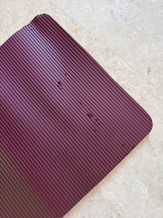 Esterilla Pilates Decathlon