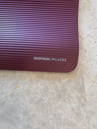 Esterilla Pilates Decathlon