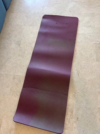 Esterilla Pilates Decathlon