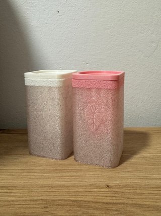 Pack Cubrecup planthesia para Monica