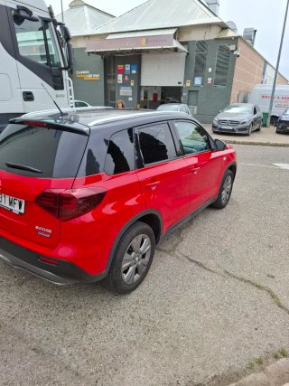 Suzuki Vitara 2023