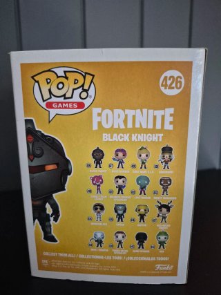 Funko Pop! Fortnite Black Knight 426