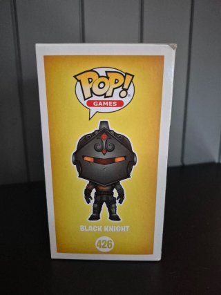 Funko Pop! Fortnite Black Knight 426