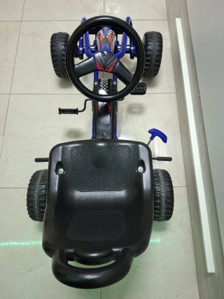 Kart a pedales para niños