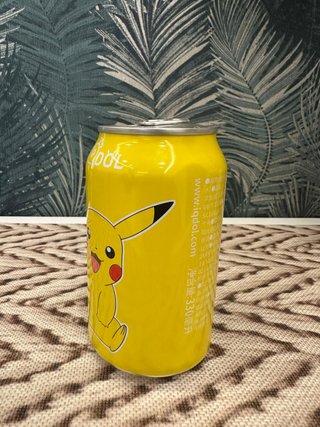 Lattina Collezione Pokemon Pikachu Q DOL