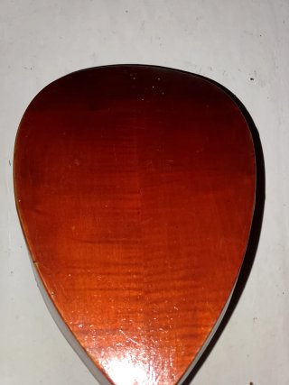 Mandolina Italiana Antigua