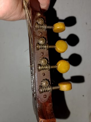 Mandolina Italiana Antigua