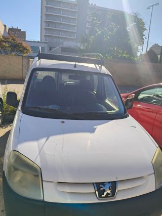 Peugeot Partner 2008 reparar bsi