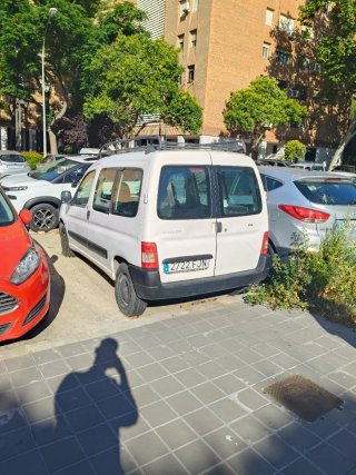 Peugeot Partner 2008 reparar bsi