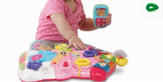 Andador Vtech 2 en 1 multicolor