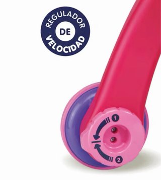 Andador Vtech 2 en 1 multicolor