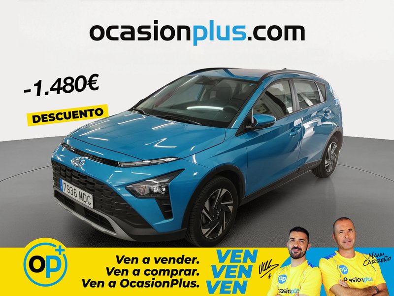 Hyundai Bayon 1.2 MPI Maxx 62 kW (84 CV) - foto 1