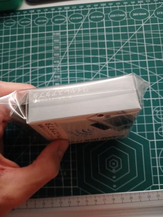 Adaptador Wireless Game Boy Micro Caja