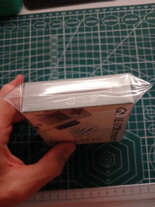 Adaptador Wireless Game Boy Micro Caja