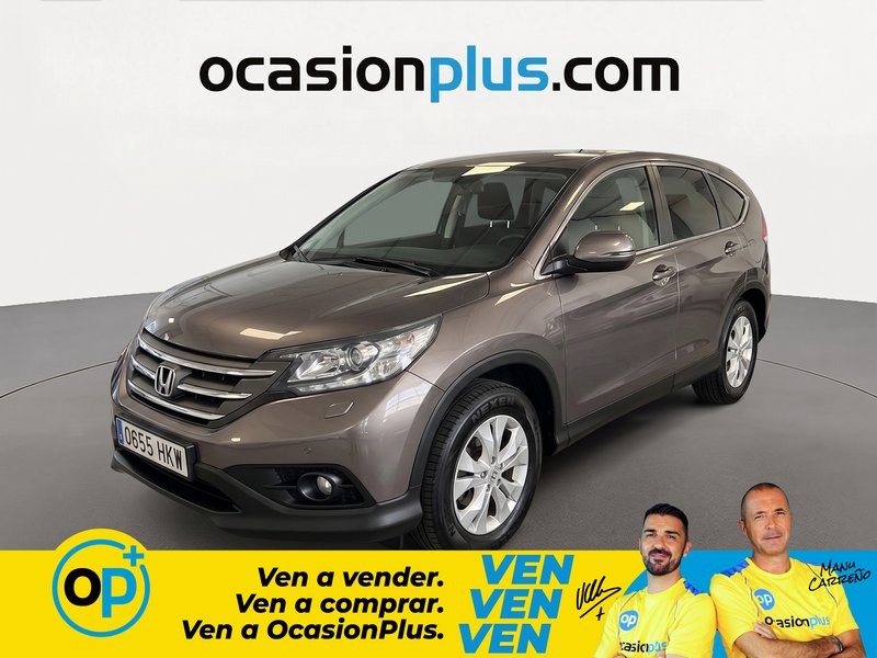 Honda CR-V 1.6 i-DTEC Elegance 4x2 88 kW (120 CV) - foto 1