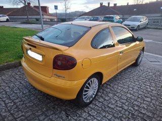 Renault Megane 2002