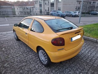 Renault Megane 2002