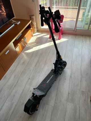Patinete Dualtron Mini Especial