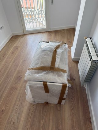 Mueble de baño flotante moderno