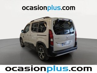Peugeot Rifter PureTech 130 GT Standard EAT8 96 kW (130 CV)