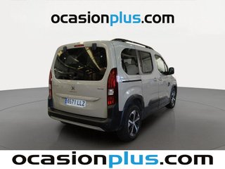 Peugeot Rifter PureTech 130 GT Standard EAT8 96 kW (130 CV)
