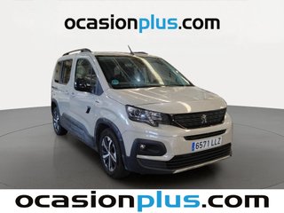 Peugeot Rifter PureTech 130 GT Standard EAT8 96 kW (130 CV)
