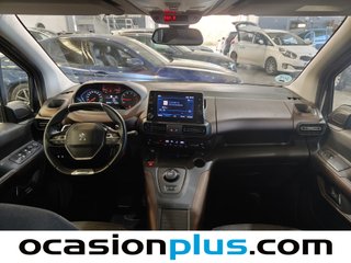Peugeot Rifter PureTech 130 GT Standard EAT8 96 kW (130 CV)
