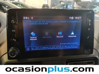 Peugeot Rifter PureTech 130 GT Standard EAT8 96 kW (130 CV)