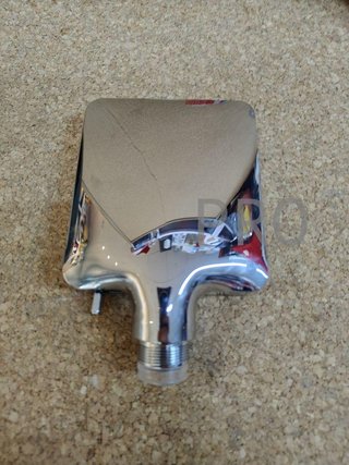 Ugello doccia con tubo flessibile da 1,6 m