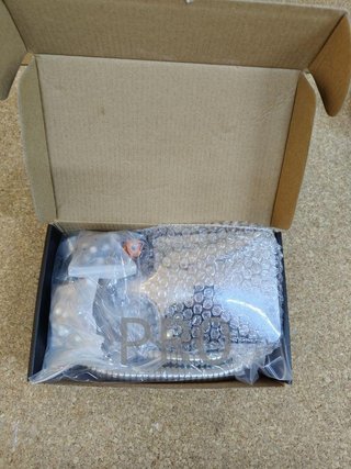 Ugello doccia con tubo flessibile da 1,6 m