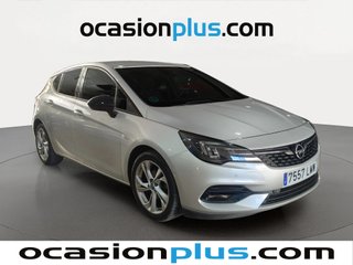 Opel Astra 1.2 Turbo SHL GS Line 81 kW (110 CV)