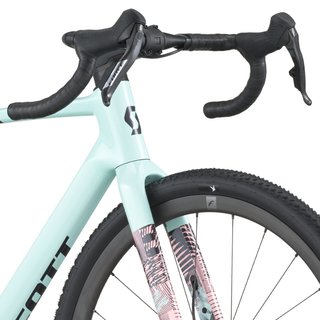 Bicicleta Scott Addict Gravel 10
