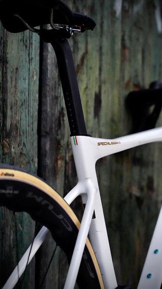 Bianchi Specialissima RC Talla 53 Canova
