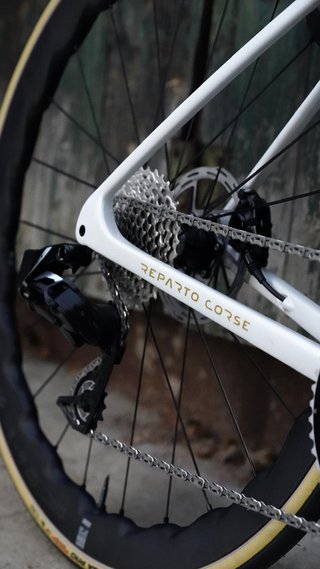 Bianchi Specialissima RC Talla 53 Canova