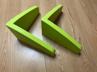 Estantes Ikea Mammut (Plástico)
