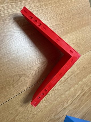 Estantes Ikea Mammut (Plástico)