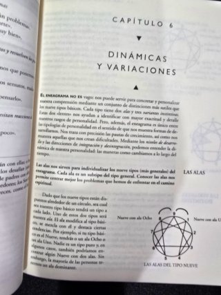 LA SABIDURÍA DEL ENEAGRAMA