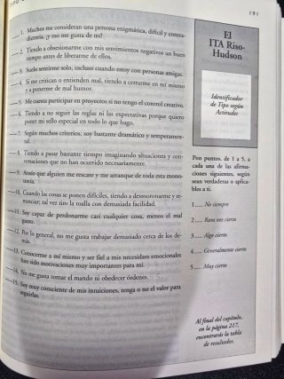 LA SABIDURÍA DEL ENEAGRAMA