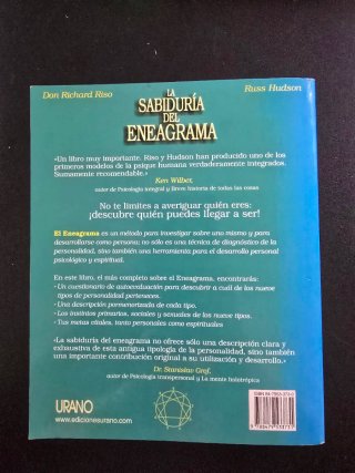 LA SABIDURÍA DEL ENEAGRAMA