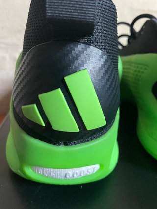 Adidas Anthony Edwards Verdes Talla 44