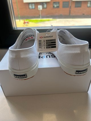 Zapatillas Superga Cotu Classic Talla 38,NUEVAS