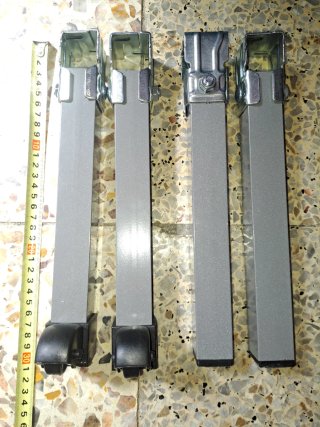 Patas para somier metálicas