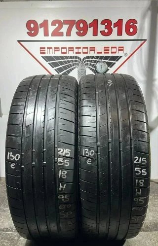 *215 55 18 H BRIDGESTONE RUEDA ECONOMICA BARATA