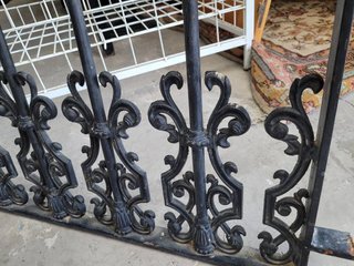 REJA DE HIERRO PARA VENTANA
