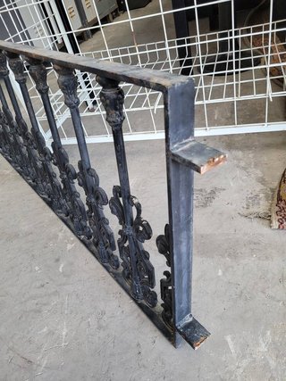 REJA DE HIERRO PARA VENTANA