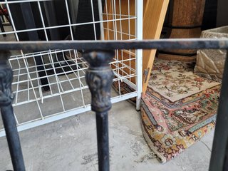 REJA DE HIERRO PARA VENTANA