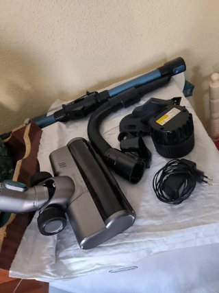 Repuestos aspirador Cecotec